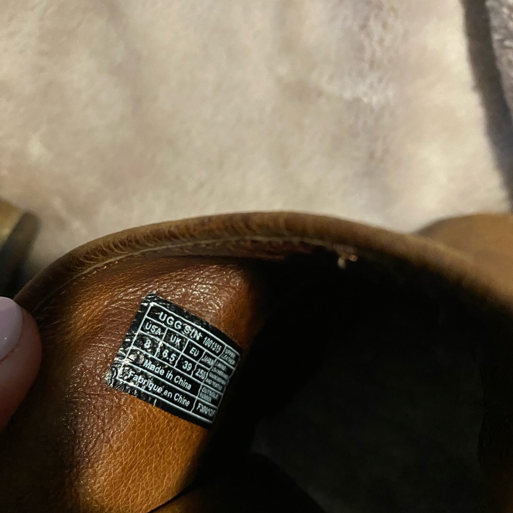 Ugg clog - Picture 7 of 8